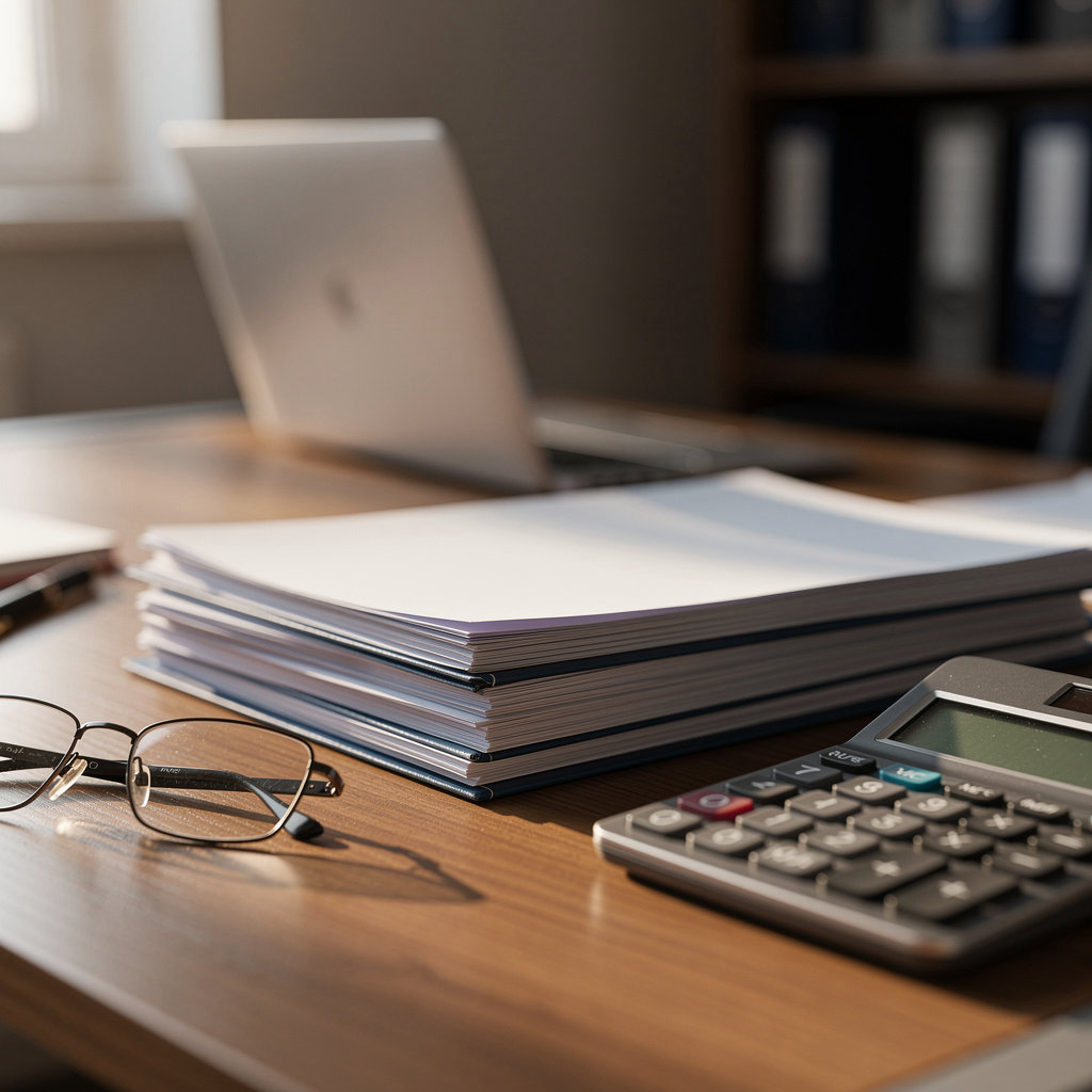 Solutii Contabile professional team providing integrated accounting and fiscal consulting services in Bucharest